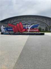 東沙體育館的 西門子樓宇自控系統