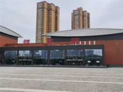 西安外事學院體育館暖通空調系統改造工程-西門子樓宇自控系統