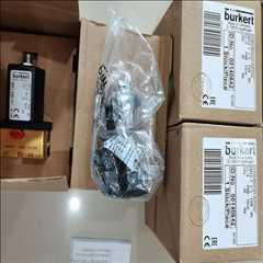 寶德BURKERT電磁閥