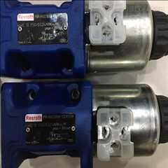 力士樂(lè)-Rexroth電磁閥參數(shù)