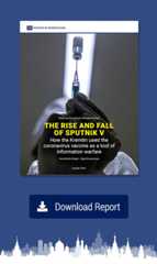 The rise and fall of Sputnik V