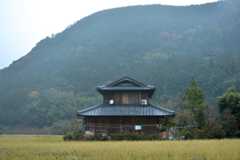 コントラスト調整後