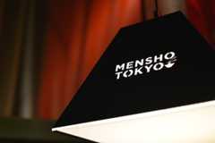 ラーメン店の内装å