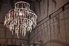 ラーメン店の内装å