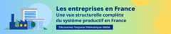 Les entreprises en France