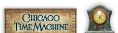 Chicago Time Machine logo
