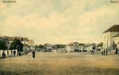 Slavuta. PreRevolution postcard