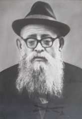 Rabbi Liberzon, 1970s