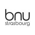 Logo Bibliothèque nationale et universitaire de Strasbourg