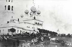 Молвитино, Буйский уезд, Костромская губерния на фотографиях. Russia, Molvitino