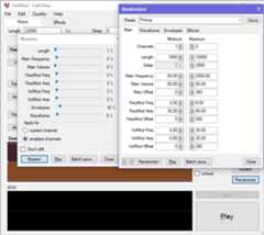 LabChirp screenshot 2