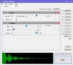 LabChirp screenshot 3