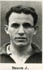 BRAUN József 
