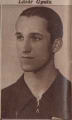 LÁZÁR Gyula 