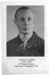 LUTZ II Lajos 