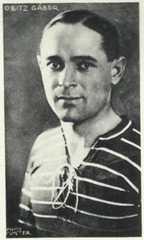 OBITZ (ÓBECSEI, ORMAI) Gábor 