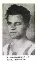 P. SZABÓ Gábor 