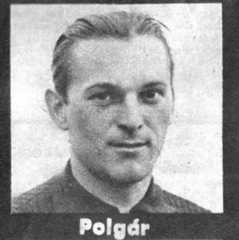 POLGÁR (PIGNITZKY) Gyula 