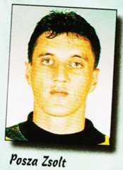 POSZA Zsolt 