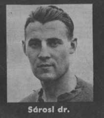 SÁROSI I (STEFANCSICS) György dr. 