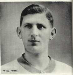 WEISZ Ferenc 