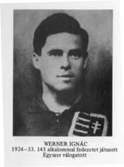 WERNER Ignác 