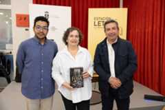 Lola Montalvo: “Todavía estamos caminando sobre personas que fueron represaliadas”