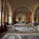 1 January 1976 - International Court of Justice, Peace Palace, The Hague, Netherlands: interior view of the Palace. (Photo credit: UN Photo)