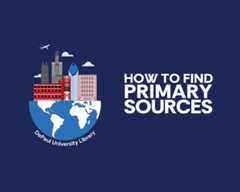 Need Primary Sources? Learn How to Find Them With Our Quick Video