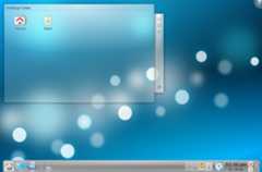Pardus desktop
