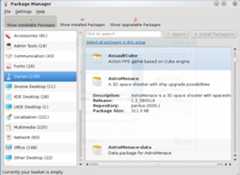 Package Manager
