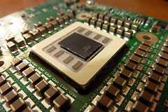 dual-core PowerPC 970MP G5 CPu