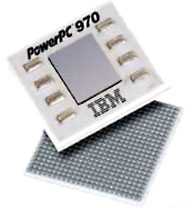 IBM PowerPC 970 G5 CPU