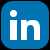 LinkedIn icon