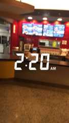 fry cook @ raising cane's