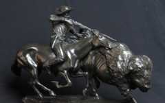 Western Buffalo Bill home