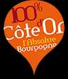 logo côte d'or tourisme