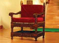 MALANKARA THRONE