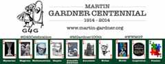 Banner for Martin Gardner