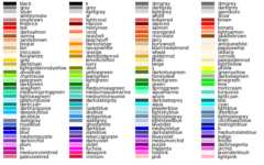 named_colors