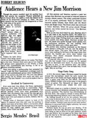 Aquarius Theater - Review