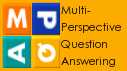 Multi-Perspective Question Answering, Logo