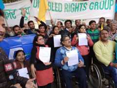 Dr. Rishi Raj Bhati must be reinstated back into the DDA with full dignity