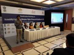 ACCESSIBILITY & INCLUSION AT WORKPLACE