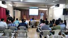 Workshop on the United Working Together for Elder & Young Deaf People