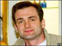 Journalist murdered in controversial circumstances