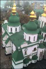 Saint-Sophia Cathedral, Kiev