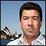 BBC Sydney correspondent Nick Bryant