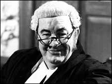 Rumpole of the Bailey