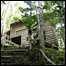 Fidel Castro's hut in the Sierra Maestra
